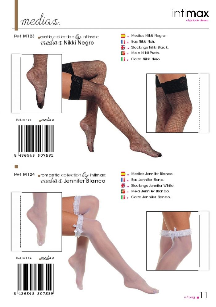 Intimax Intimax-catalogo-medias-11  Catalogo Medias | Pantyhose Library